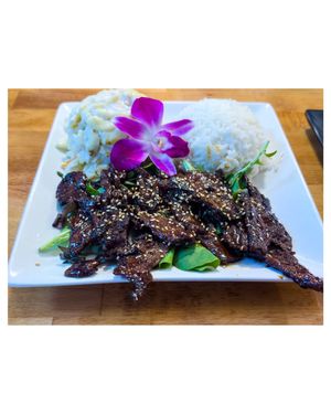  #Veganuary at Kensho in Westminster