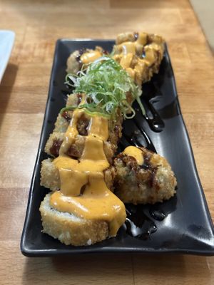  #Veganuary at Kensho in Westminster