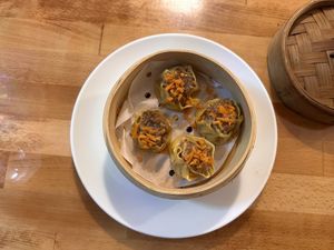  #Veganuary at Kensho in Westminster