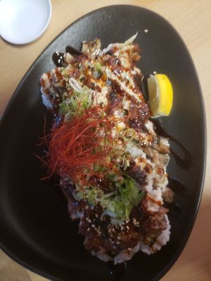 I Lava you. SO good! at Kensho in Westminster