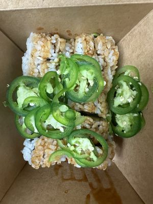   at Kensho in Westminster