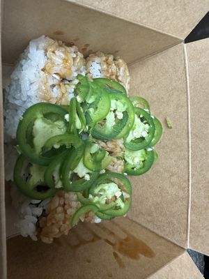   at Kensho in Westminster