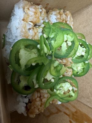   at Kensho in Westminster