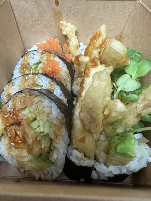   at Kensho in Westminster