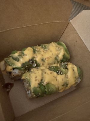   at Kensho in Westminster