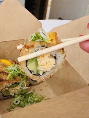   at Kensho in Westminster