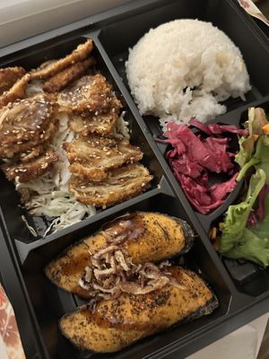   at Kensho in Westminster