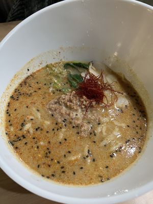   at Kensho in Westminster