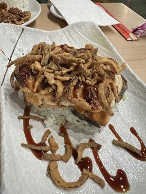   at Kensho in Westminster