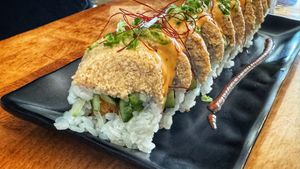 Don’t remember what this one was called   at Kensho in Westminster