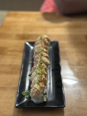   at Kensho in Westminster