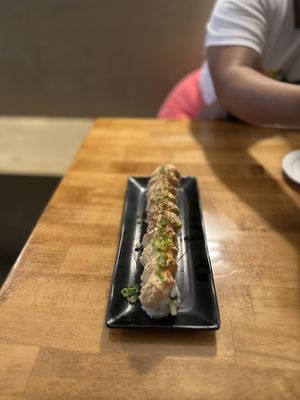   at Kensho in Westminster