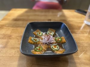   at Kensho in Westminster