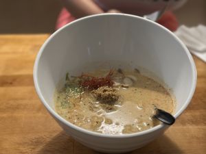   at Kensho in Westminster