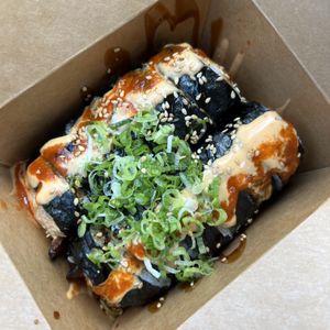 ninja roll  at Kensho in Westminster