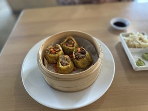   at Kensho in Westminster