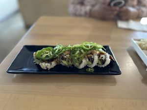   at Kensho in Westminster