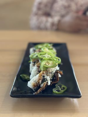   at Kensho in Westminster