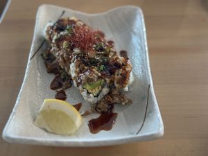   at Kensho in Westminster