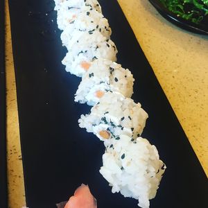 Sweet P, we were officially “the first” to try it, subtle flavors but still yum at Kensho in Westminster