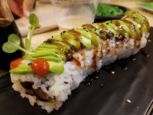 Caterpillar at Kensho in Westminster