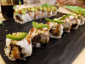 The Don at Kensho in Westminster