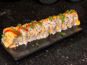 Spicy tuna yumminess ; o at Kensho in Westminster
