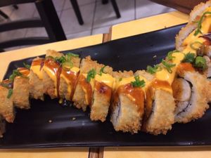 So good!  at Kensho in Westminster