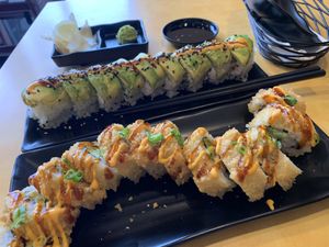 Soooo freakin good... at Kensho in Westminster