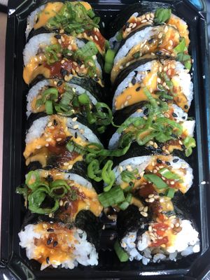 ninja ro at Kensho in Westminster