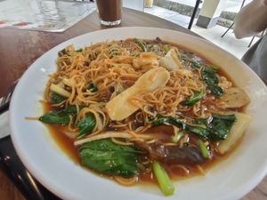  at True Veggie 实斋 in Central Singapore