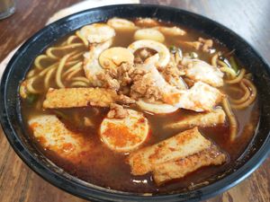  at True Veggie 实斋 in Central Singapore