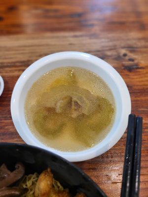  at True Veggie 实斋 in Central Singapore