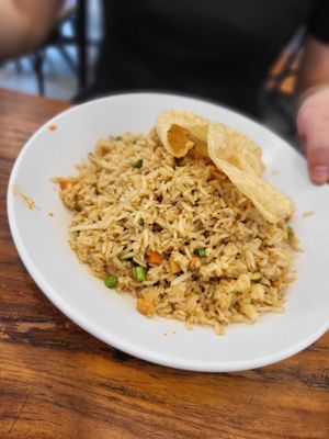  at True Veggie 实斋 in Central Singapore