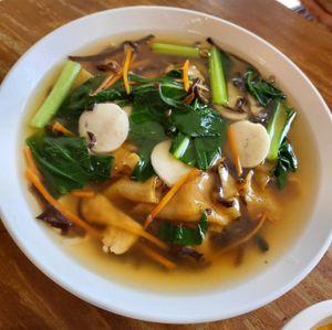  at True Veggie 实斋 in Central Singapore