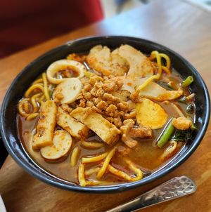  at True Veggie 实斋 in Central Singapore