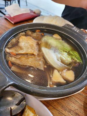  at True Veggie 实斋 in Central Singapore