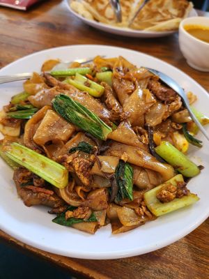  at True Veggie 实斋 in Central Singapore