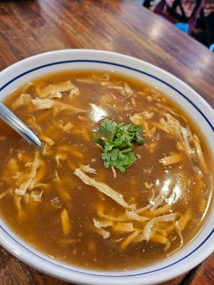 Shark Fin ~ 24/6/24 at True Veggie 实斋 in Central Singapore