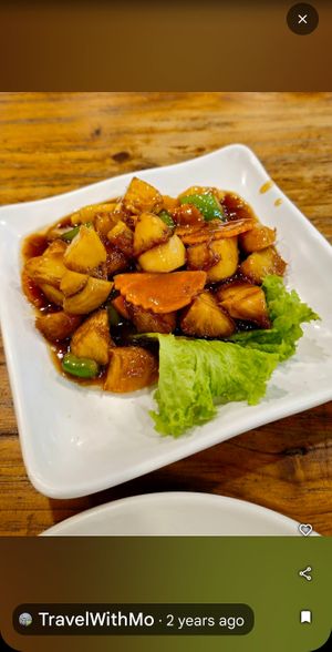  at True Veggie 实斋 in Central Singapore