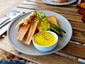 . at Crux in Semaphore