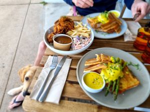 . at Crux in Semaphore