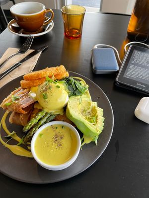   at Crux in Semaphore