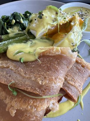 The benny  at Crux in Semaphore