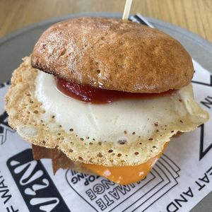   at Crux in Semaphore