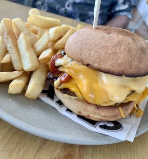   at Crux in Semaphore