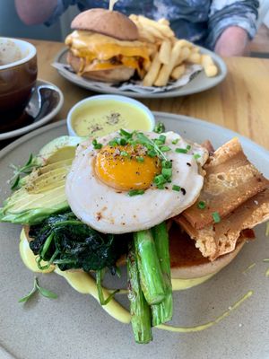   at Crux in Semaphore