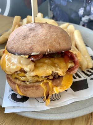   at Crux in Semaphore