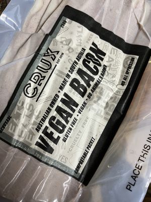   at Crux in Semaphore