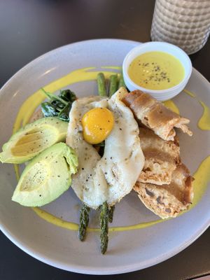   at Crux in Semaphore